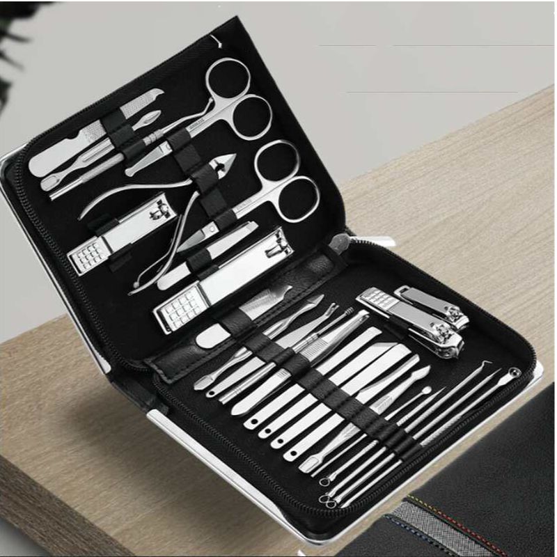مقصات أظافر 26 من الفولاذ المق - مراجعة Grooming Scissors وسعره