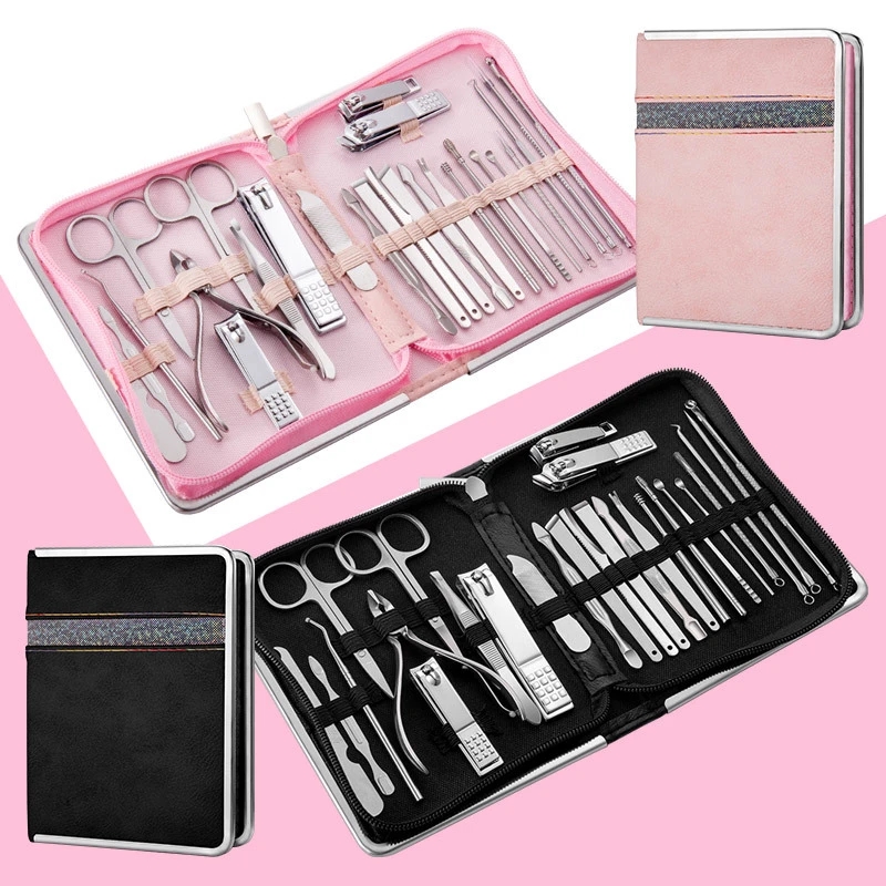 مقصات أظافر 26 من الفولاذ المق - مراجعة Grooming Scissors وسعره
