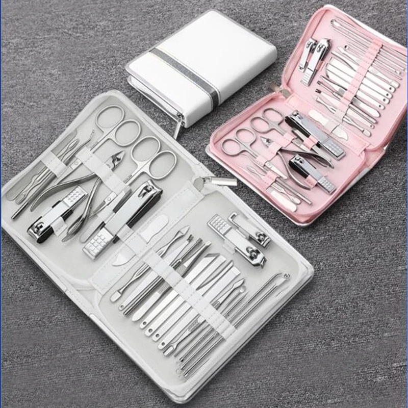 مقصات أظافر 26 من الفولاذ المق - مراجعة Grooming Scissors وسعره