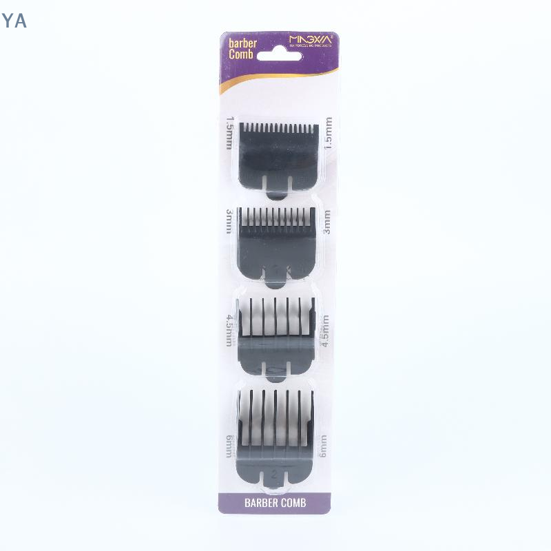 【SA】1/2/3/4 قطع أمشاط توجيه ما - مراجعة Hair Clipper وسعره