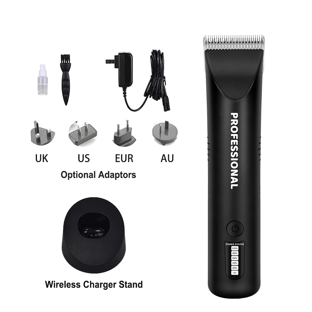 Yinsen المهنية توربو A5 شفرة م - مراجعة Hair Clipper وسعره