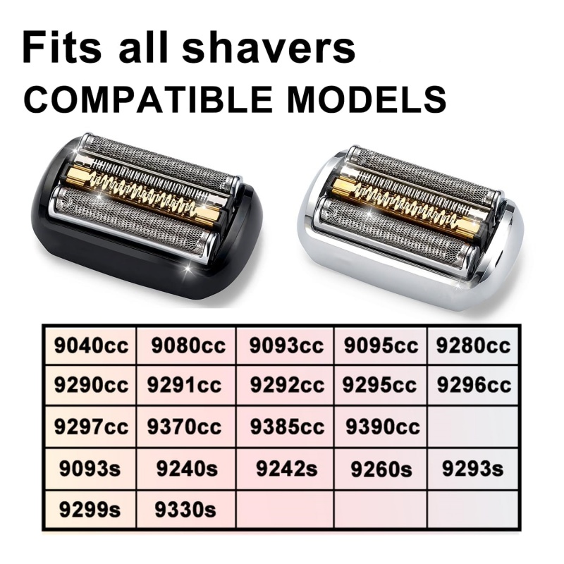رأس بديل جديد لماكينة الحلاقة  - مراجعة Electric Razor وسعره