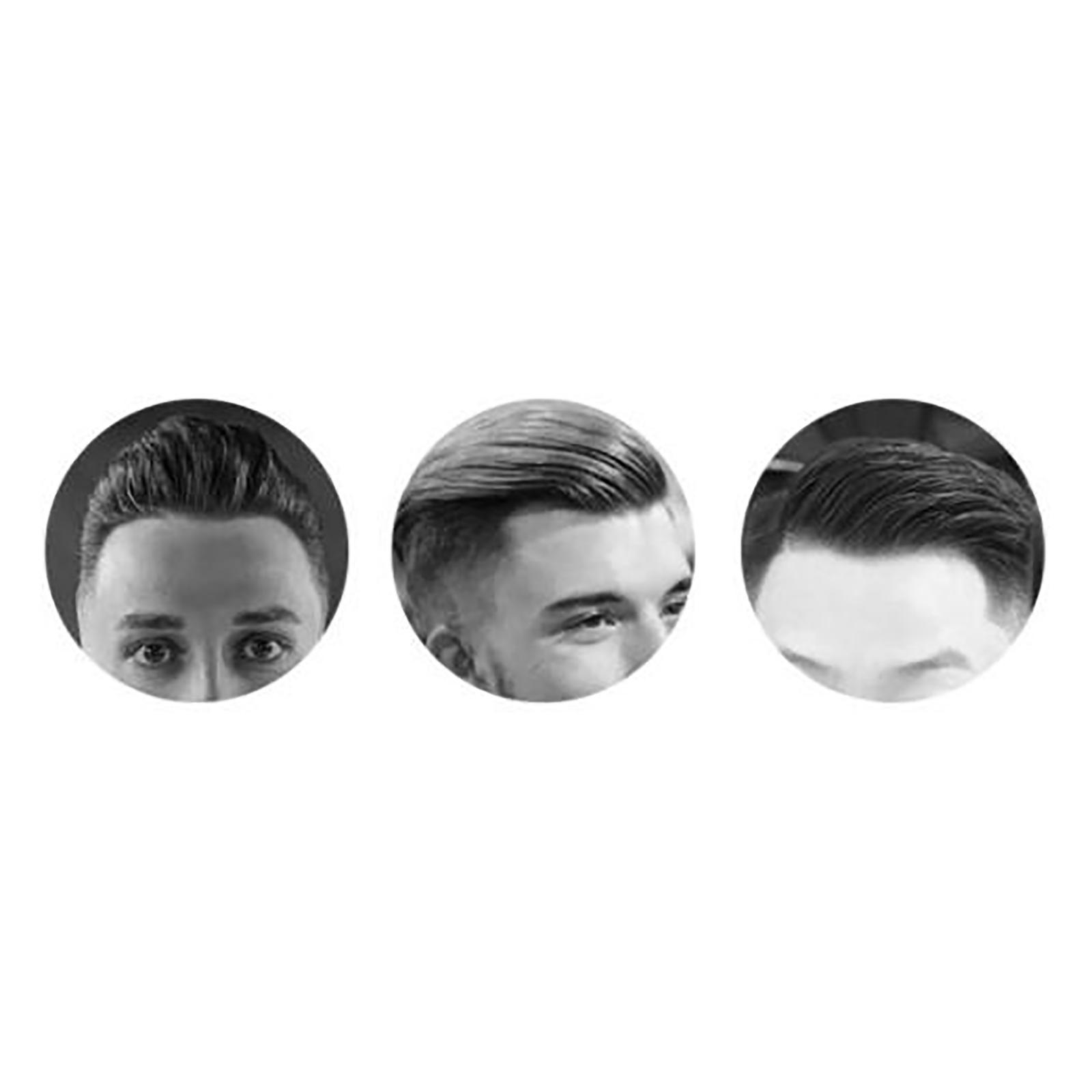 مشط جيب على شكل جمجمة من سبيكة - مراجعة Men'S Grooming Hairstyles وسعره