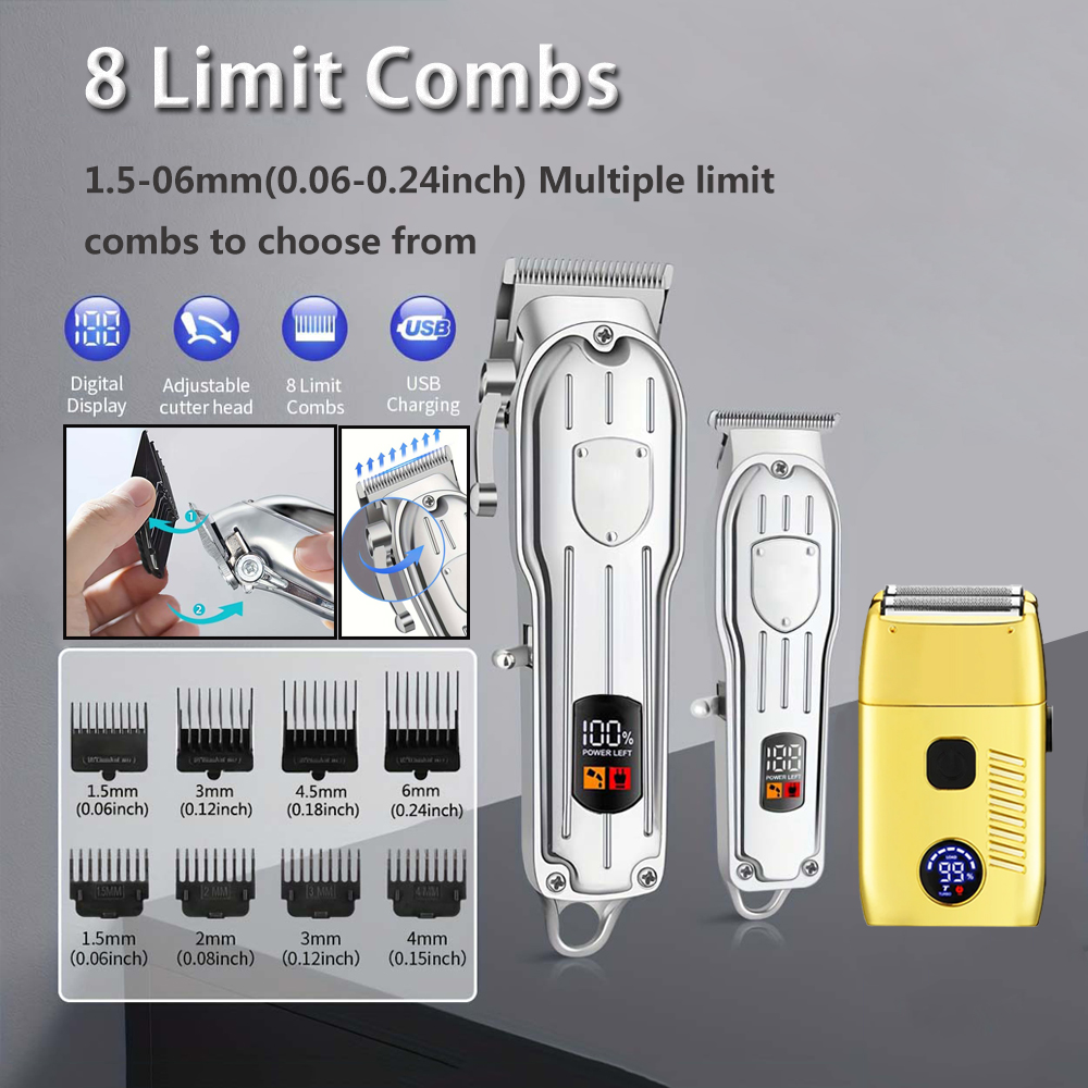 ماكينة حلاقة كهربائية للرجال ق - مراجعة Electric Shaver Rotary وسعره