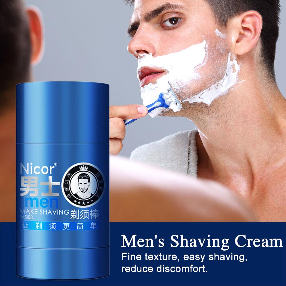 1 قطعة كريم الحلاقة الرجالي ين - مراجعة Shaving Cream وسعره