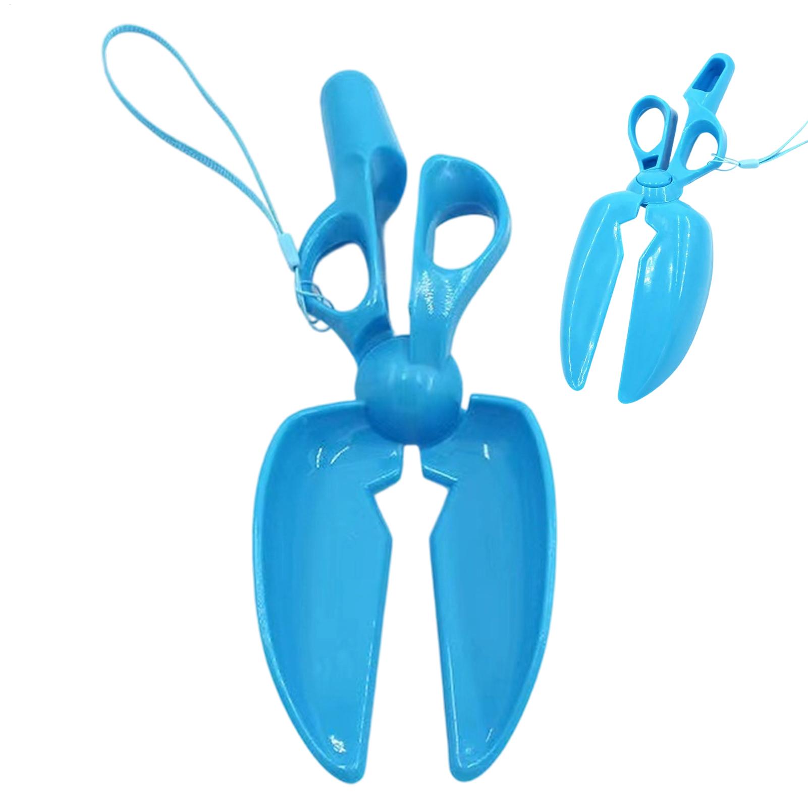 ملقط فضلات الحيوانات الأليفة ع - مراجعة Grooming Scissors وسعره
