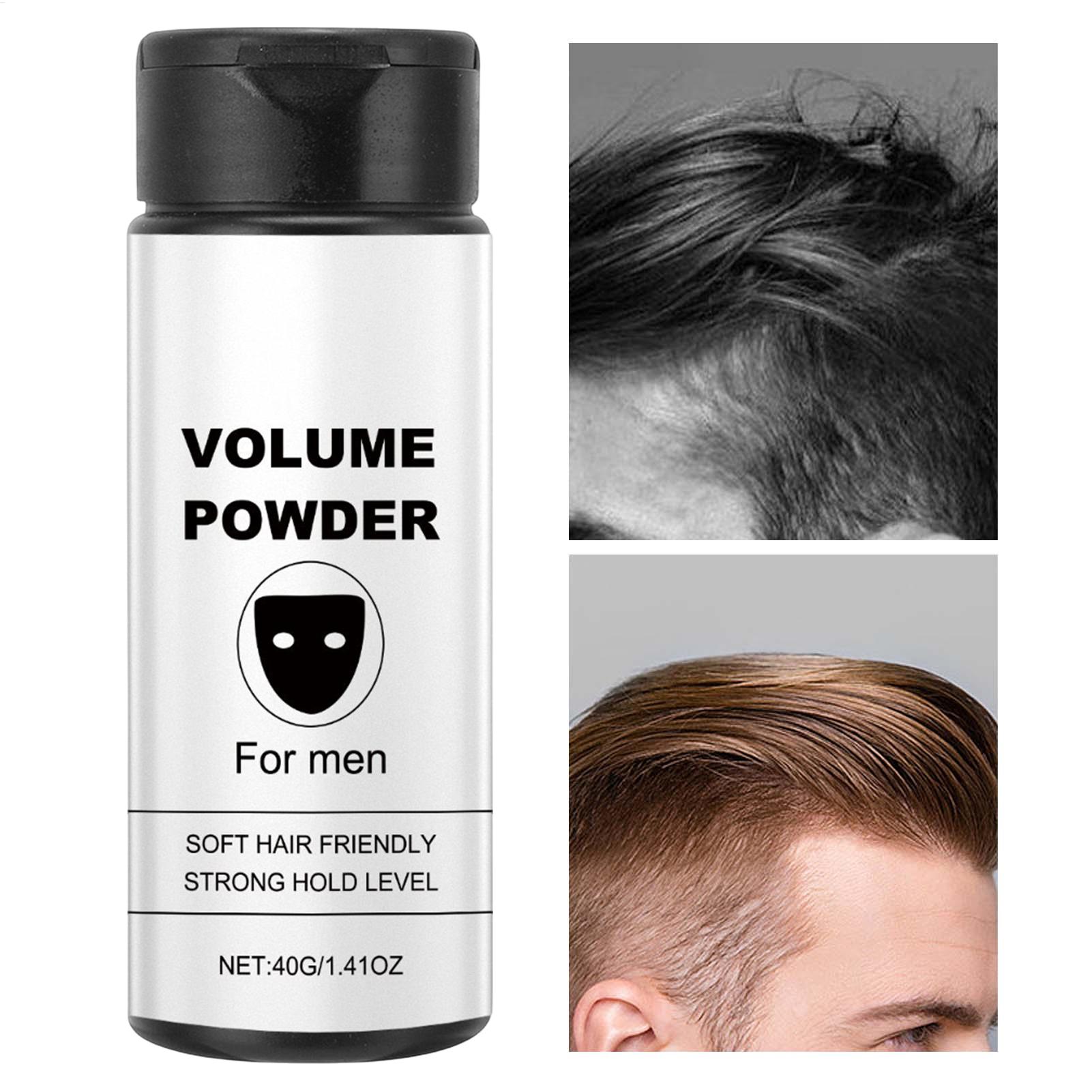 بودرة نسيج مكثفة للرجال، بودرة - مراجعة Men'S Grooming Hairstyles وسعره