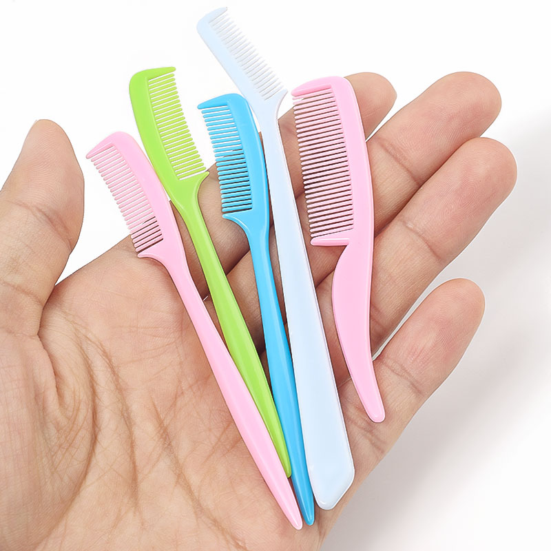 مجموعة من 25 مشط حواجب متعدد ا - مراجعة Grooming Kit وسعره