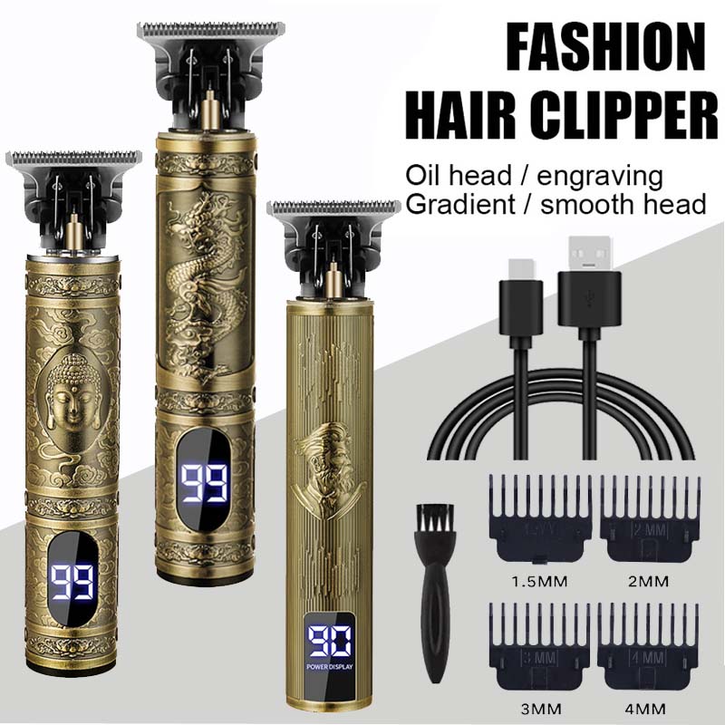 T9 مقص الشعر اللاسلكي اللحية ا - مراجعة Body Trimmer وسعره