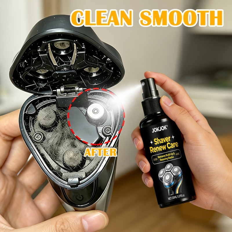 بخاخ العناية بالماكينة الحلاقة - مراجعة Aftershave وسعره