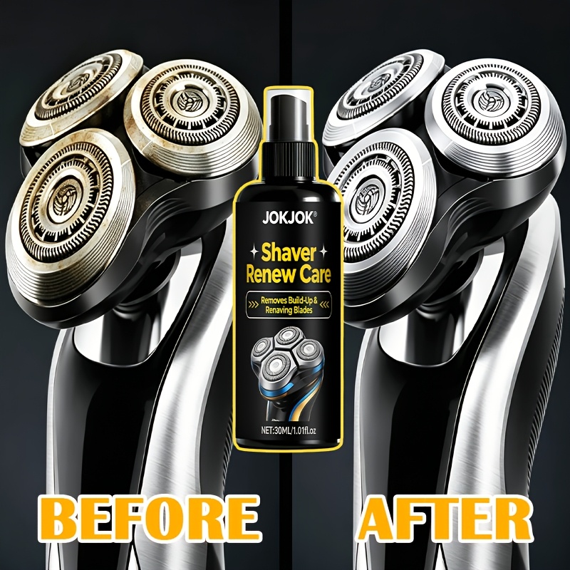 بخاخ العناية بالماكينة الحلاقة - مراجعة Aftershave وسعره