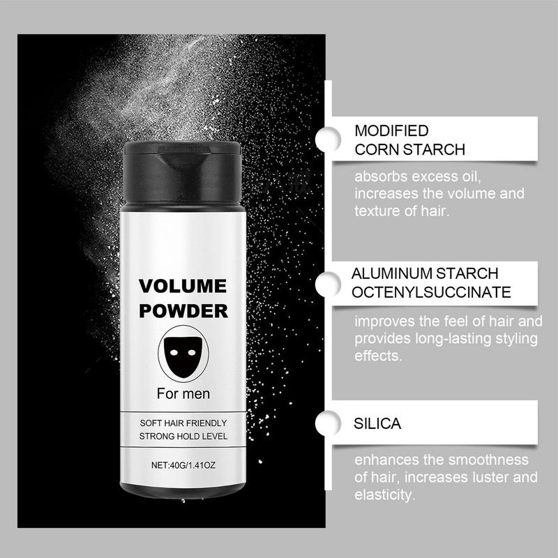 long lasting Texture Powder Vo - مراجعة Men'S Grooming Hairstyles وسعره