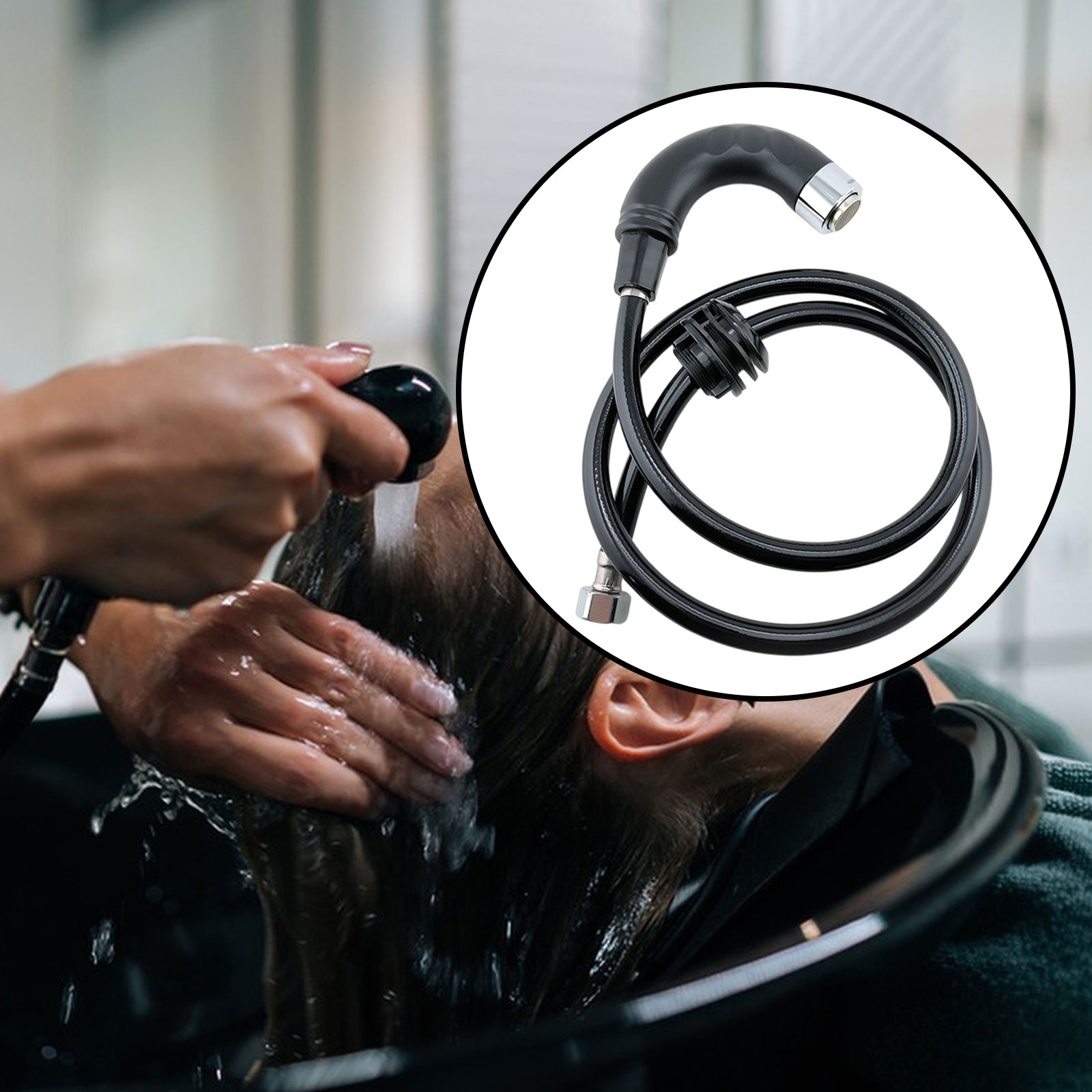 مجموعة صنبور وعاء الشامبو مع خ - مراجعة Grooming Kit وسعره