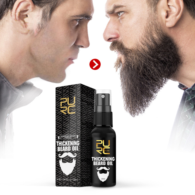 زيت نمو اللحية لجعل اللحية أكث - مراجعة Beard Oil وسعره